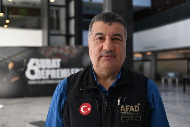 Orhan Tatar: D&uuml;nyanın bir başka &uuml;lkesinde &ouml;rneği olmayan en b&uuml;y&uuml;k deprem