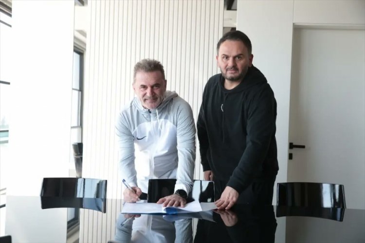 Ke&ccedil;i&ouml;reng&uuml;c&uuml;'n&uuml;n yeni teknik direkt&ouml;r&uuml; belli oldu