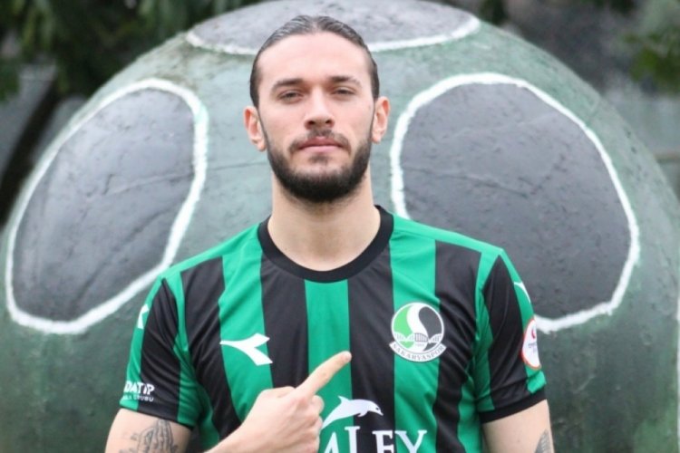 Sakaryaspor, Koray Kılın&ccedil;'ı transfer etti