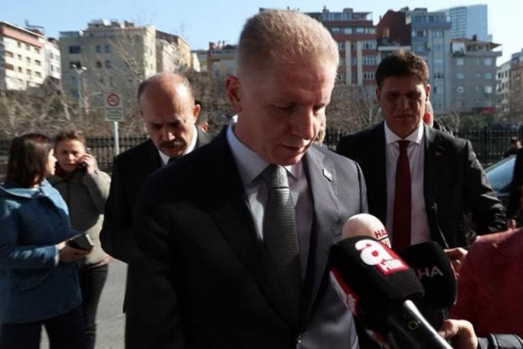 İstanbul Valisi G&uuml;l, yaralıları hastanede ziyaret etti