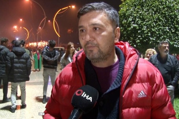 Morgda bularak hayata d&ouml;nd&uuml;rd&uuml;ğ&uuml; &ccedil;ocuğu bir yıldır arıyor
