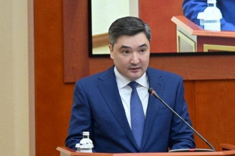 Kazakistan'ın yeni başbakanı Oljas Bektenov oldu