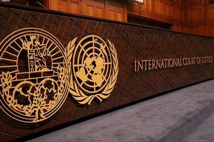 Uluslararası Adalet Divanının 4 yeni &uuml;yesi g&ouml;revine başladı
