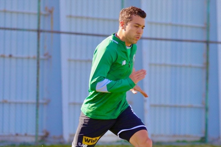 Konyaspor, Sivasspor ma&ccedil;ının hazırlıklarını tamamladı