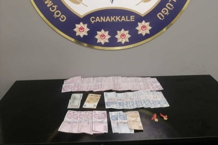&Ccedil;anakkale'de d&uuml;zenlenen operasyonda 18 organizat&ouml;r tutuklandı