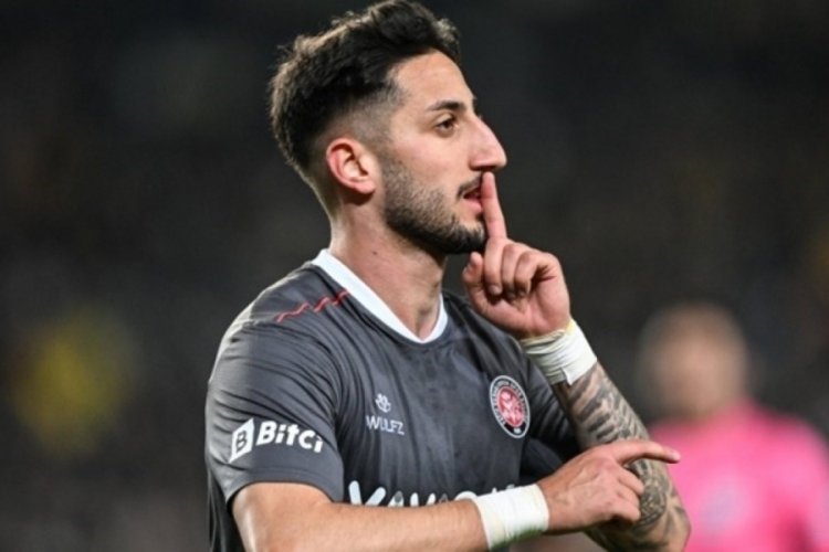 Fatih Karag&uuml;mr&uuml;k'&uuml;n futbolcusu Can Keleş'ten Fenerbah&ccedil;e itirafı