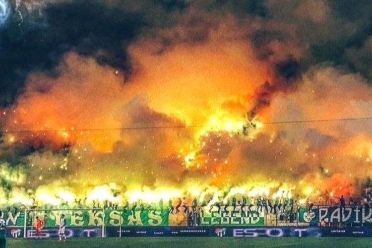 Teksas'tan yeni kombineye tam destek