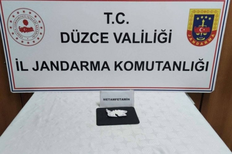 D&uuml;zce'de uyuşturucuya ge&ccedil;it yok