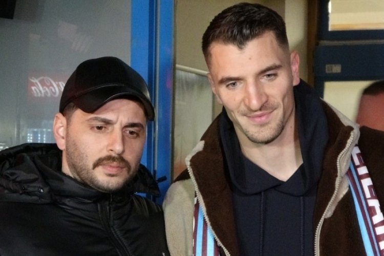 Thomas Meunier, Trabzon'da