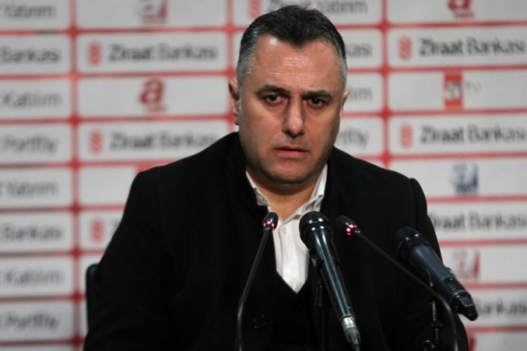 B&uuml;lent Akan: Ligde oynadığımız oyuna yakın bir oyun oynadık