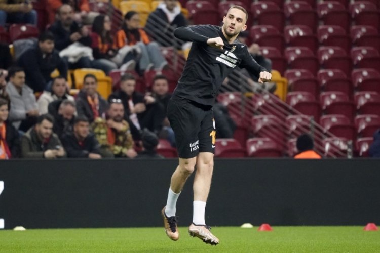 Galatasaray'da kupa rotasyonu