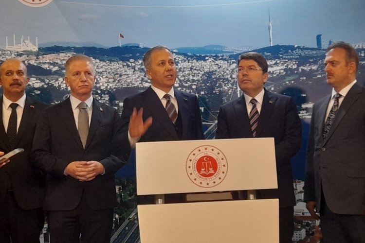 Ali Yerlikaya: Son ter&ouml;rist etkisiz hale getirilinceye kadar m&uuml;cadele edeceğiz
