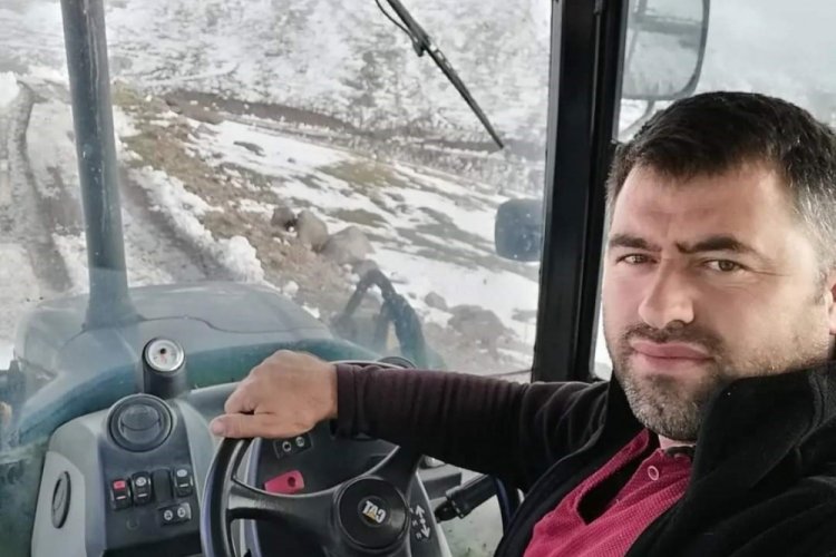 Artvin'de &ccedil;ığ altında kalan operat&ouml;r hayatını kaybetti
