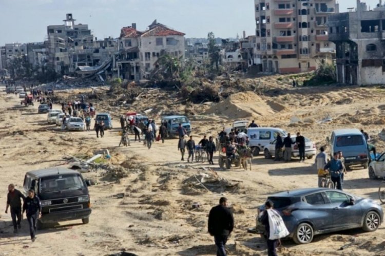 Suudi Arabistan, Gazze i&ccedil;in DS&Ouml; ile 10 milyon dolarlık işbirliği anlaşması imzaladı