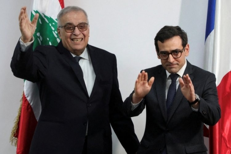 Fransa'dan L&uuml;bnan'a uyarı: İsrail savaş başlatabilir!