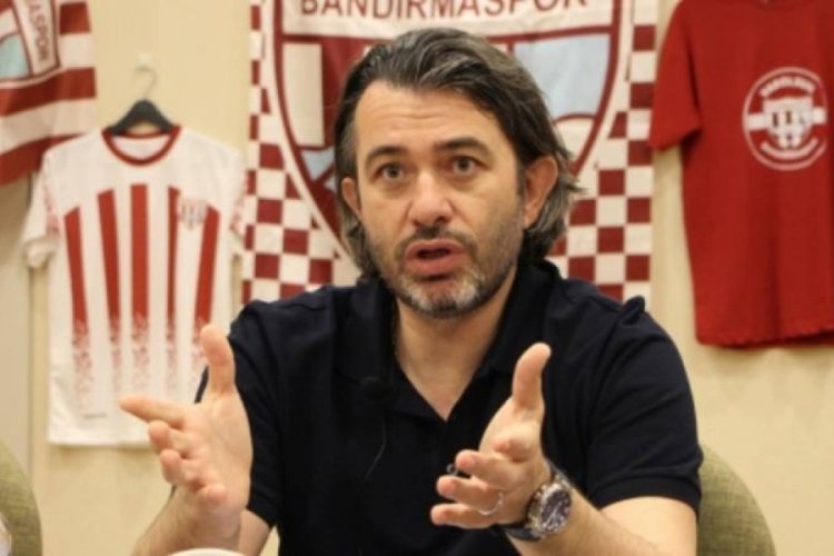 Onur G&ouml;&ccedil;mez: VAR'daki hakemler, bug&uuml;n koskoca bir hayali, umudu yerle bir etti