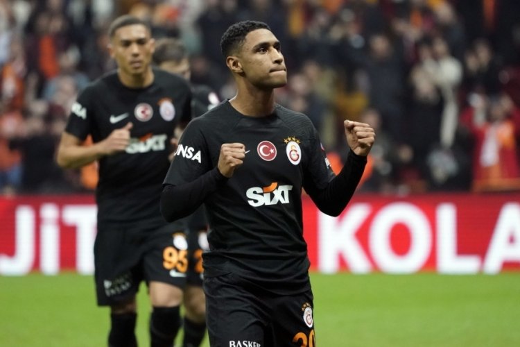 Tete gol sayısını 3'e &ccedil;ıkardı