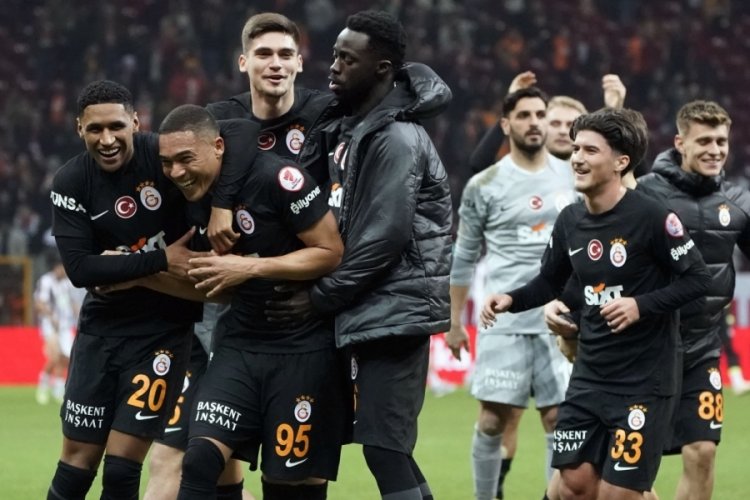 Galatasaray, Bandırmaspor'u 4-2 yendi