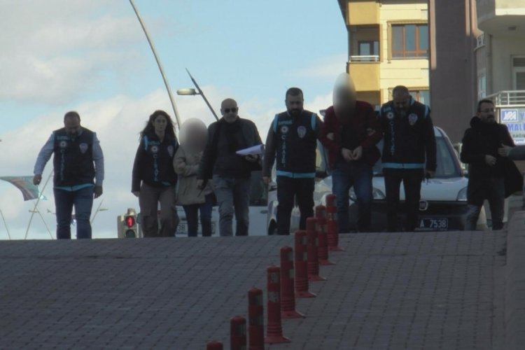 Kayseri'de 1 kişinin &ouml;ld&uuml;ğ&uuml; kavgaya karışan 2 şahıs tutuklandı