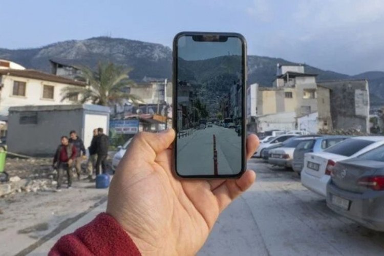 Deprem b&ouml;lgesinde y&uuml;r&uuml;t&uuml;len yatırımlara ilişkin rapor yayımlandı