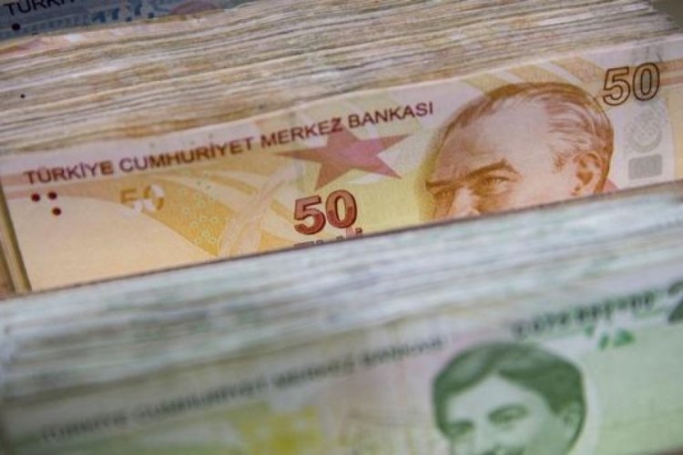 TCMB'nin verilerine g&ouml;re faizler d&uuml;ş&uuml;şte!