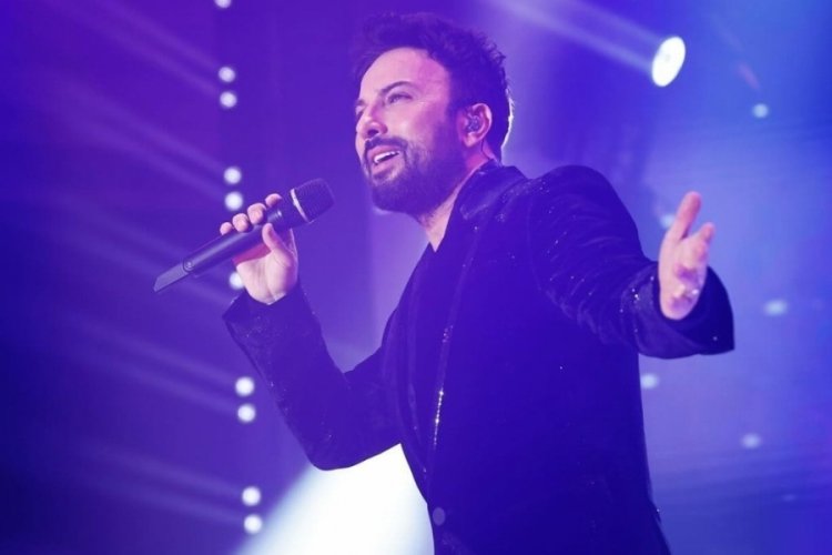 Tarkan'dan deprem paylaşımı!