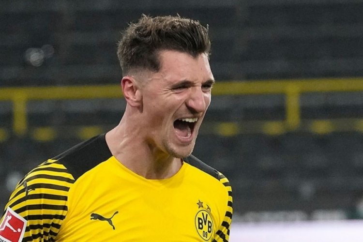 Thomas Meunier kimdir?