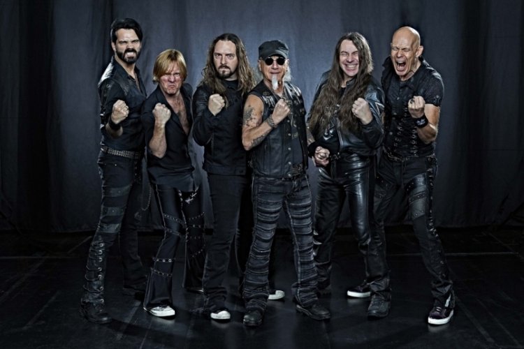 Alman metal grubu Accept, İstanbul'a geliyor