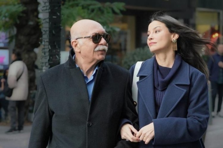 Kızılcık Şerbeti'nin Apo'su Settar Tanrı&ouml;ğen'den g&uuml;zel haber