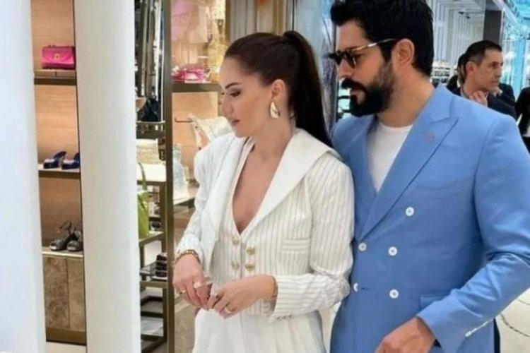Fahriye Evcen hakkında yeni iddia g&uuml;ndem oldu! Sette kriz &ccedil;ıktı