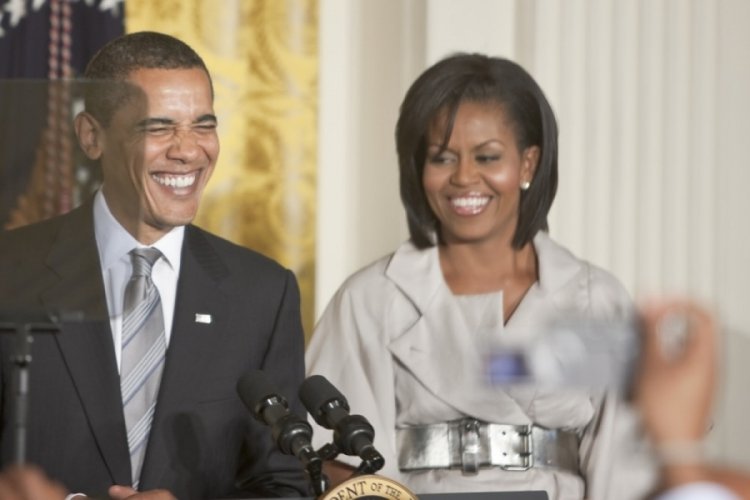Michelle Obama'nın se&ccedil;im yarışına dahil mi olacak?