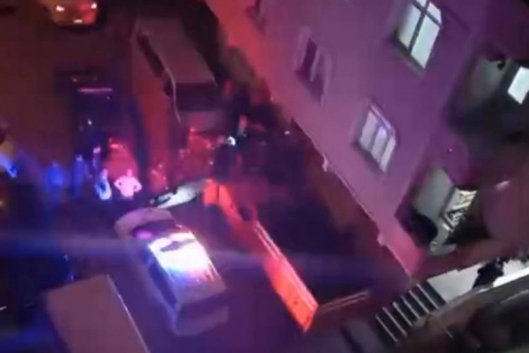 İstanbul'da silahlı park yeri kavgası! 3 yaralı