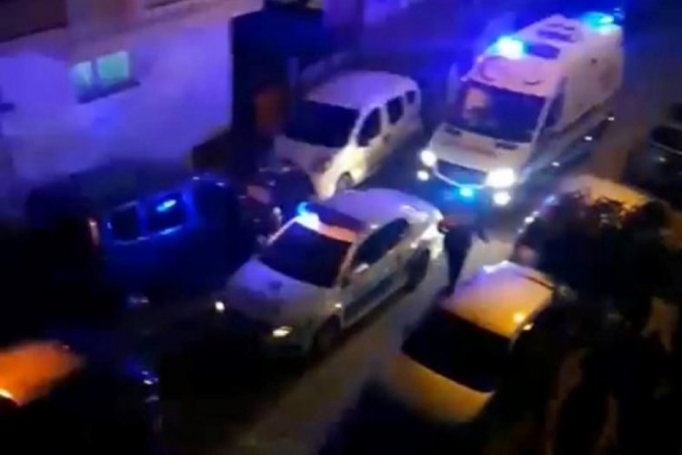 İstanbul'da park yeri kavgası: 3 yaralı