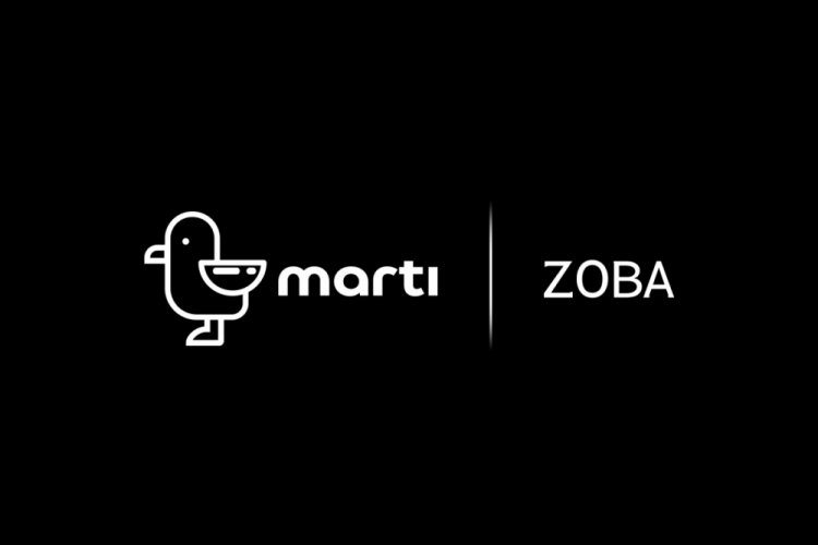 Martı, yapay zeka şirketi Zoba'yı satın aldı