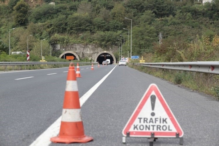 Ordu'da 14 bin ara&ccedil; denetlendi