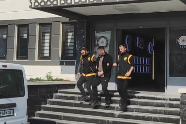 28 yıl hapis cezası olan şahıs yakalandı