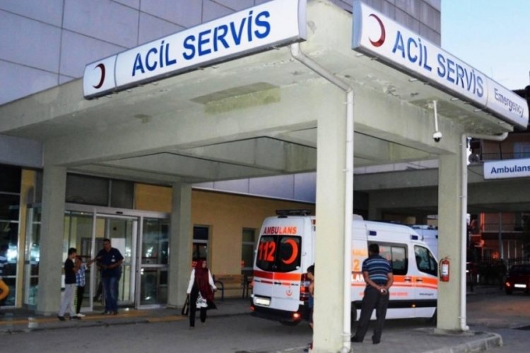 Samsun'da silahlı kavga! 1 kişi yaralandı