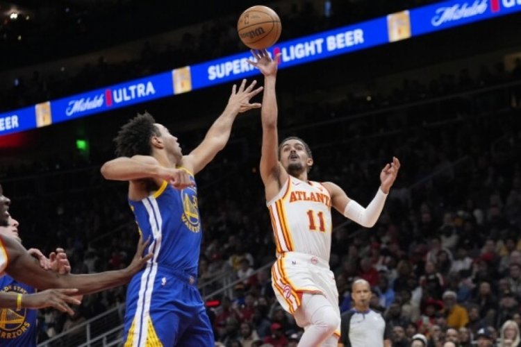 Trae Young ve Scottie Barnes, NBA All-Star ma&ccedil;ının kadrosunda