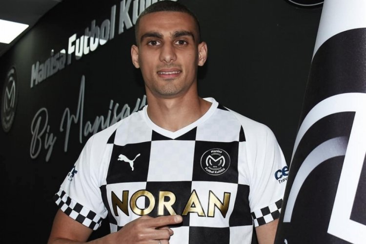 Manisa FK'da Mohamed Ofkir'den de k&ouml;t&uuml; haber geldi