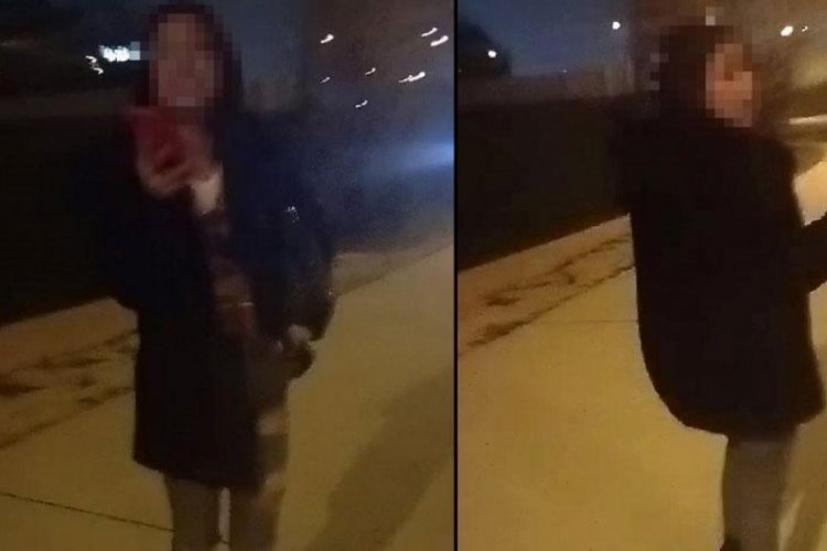 Kadın yolcudan takside 'taciz' iddiası! 'Beni elledin' diyerek &uuml;creti &ouml;demedi