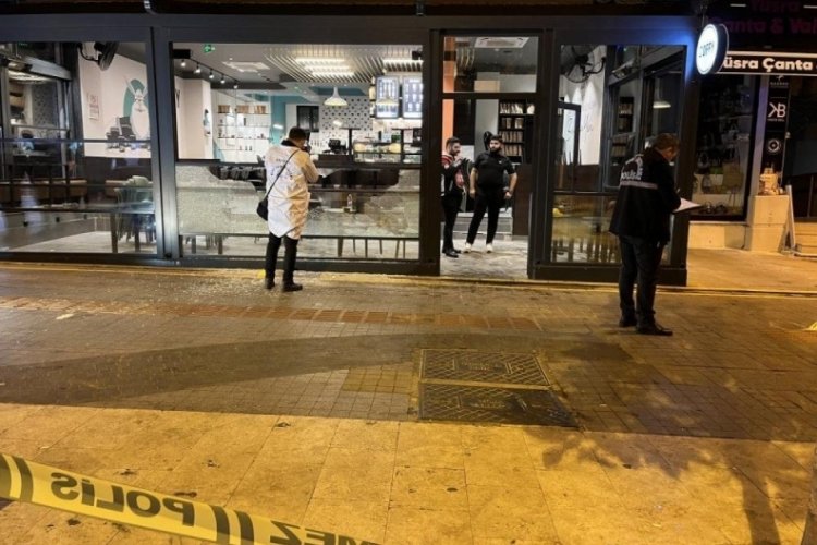 İstanbul'da tartıştı, hırsını alamadı... Kurşun yağdırdı