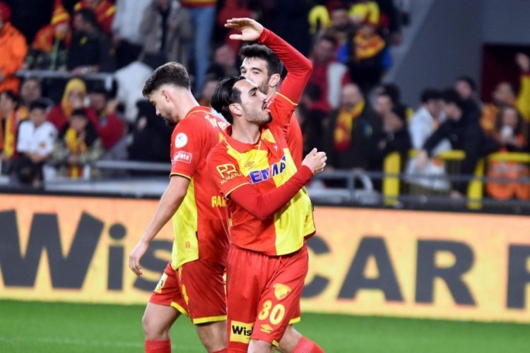 G&ouml;ztepe'de Yal&ccedil;ın Kayan, takımın en skorer isimlerinden biri oldu