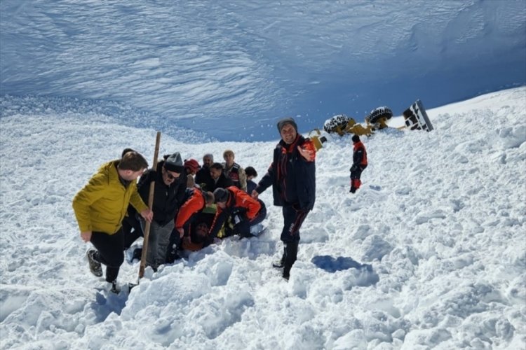Erzurum'da kep&ccedil;e operat&ouml;r&uuml; &ccedil;ığ altında kaldı!