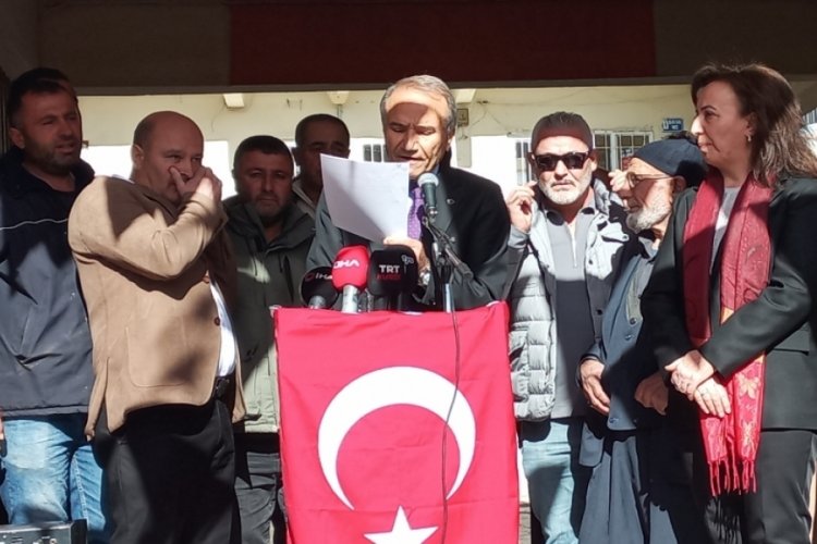 Malatya'da Arguvan Belediye Başkanı Kızıldaş, CHP'den istifa etti