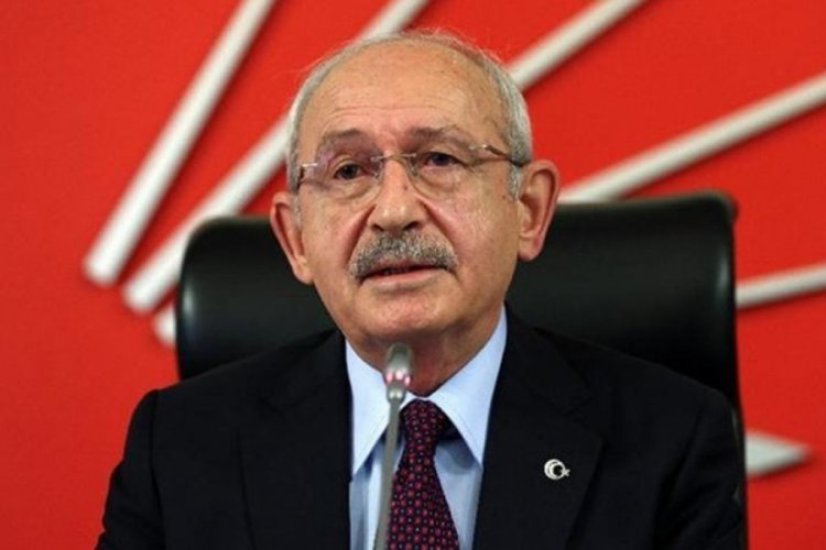 Kılı&ccedil;daroğlu'ndan yeni a&ccedil;ıklama: Siyaseti bırakmadım