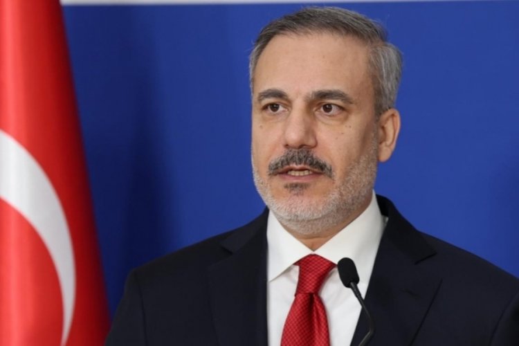 Dışişleri Bakanı Fidan Libya'da