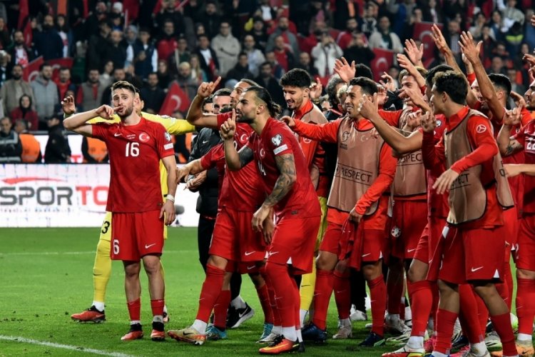A Milli Futbol Takımı'nın, UEFA Uluslar Ligi'nde rakipleri belli oluyor