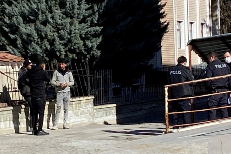Konya'da 1 yaşındaki bebeğin ş&uuml;pheli &ouml;l&uuml;m&uuml;
