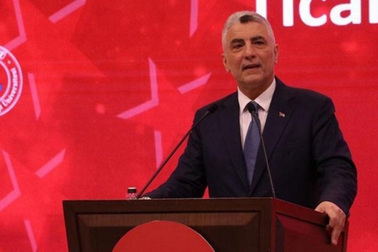 &Ouml;mer Bolat: 2023 yılında ihracatımızı 256 milyar dolara y&uuml;kselterek rekor kırdık