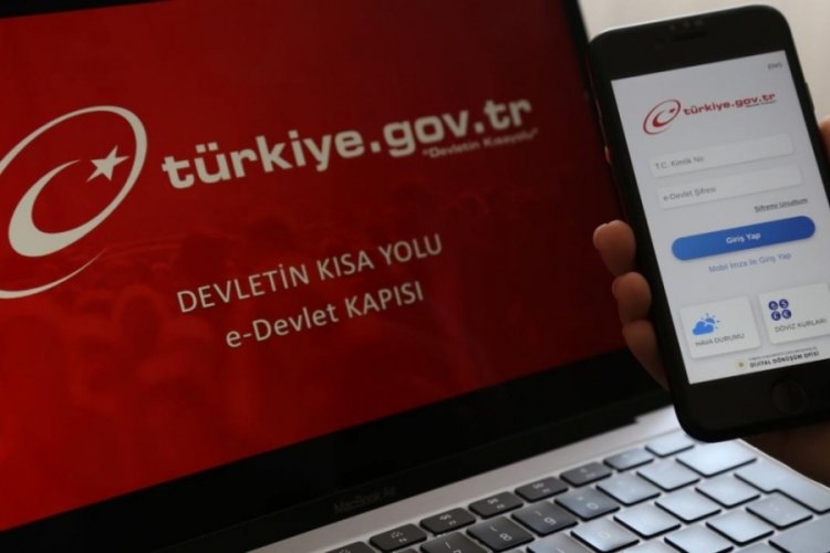 e-Devlet &ccedil;&ouml;kt&uuml; m&uuml;?